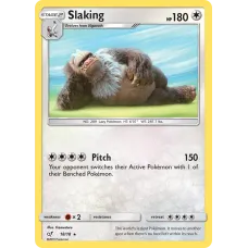 Slaking