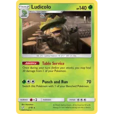 Ludicolo