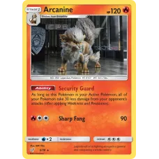 Arcanine