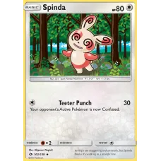 Spinda