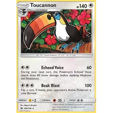Toucannon