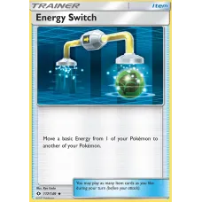 Substituição de Energia