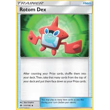 Pokédex Rotom