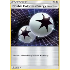 Energia Incolor Dupla