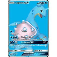 Lapras GX