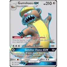 Gumshoos GX