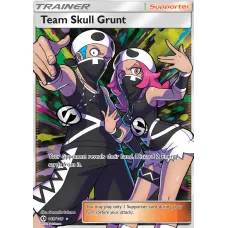 Recruta da Equipe Skull