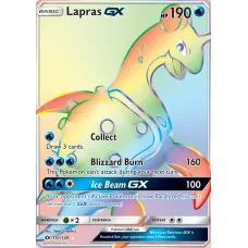 Lapras GX
