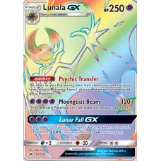 Lunala GX
