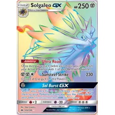 Solgaleo GX