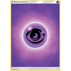 Psychic Energy