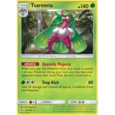Tsareena