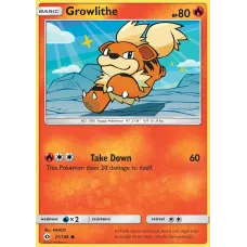 Growlithe