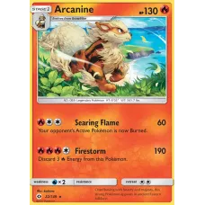Arcanine