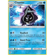 Cloyster