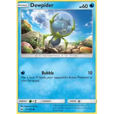 Dewpider