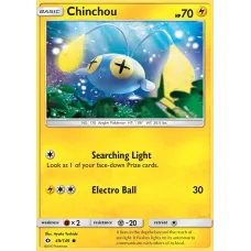 Chinchou