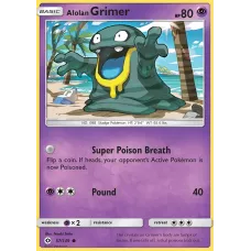 Grimer de Alola