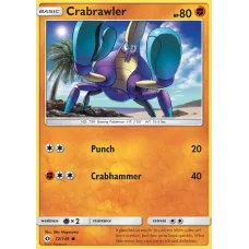 Crabrawler