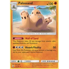 Palossand