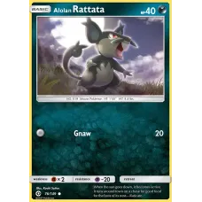 Rattata de Alola