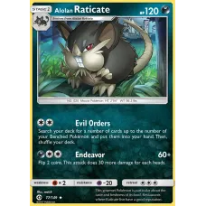Raticate de Alola
