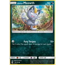 Meowth de Alola