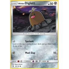 Diglett de Alola