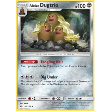 Dugtrio de Alola