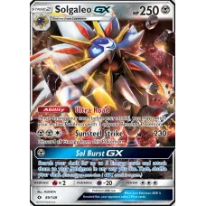 Solgaleo GX