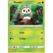 Rowlet