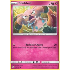 Snubbull