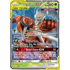 Pheromosa e Buzzwole GX