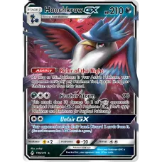Honchkrow GX