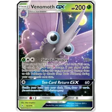Venomoth GX