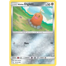 Diglett de Alola