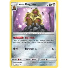 Dugtrio de Alola