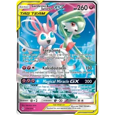 Gardevoir e Sylveon GX