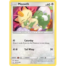 Meowth