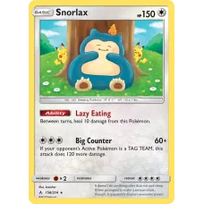 Snorlax