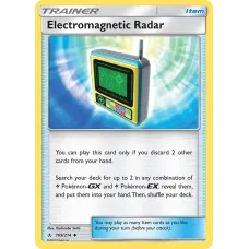 Radar Eletromagnético