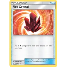 Cristal de Fogo