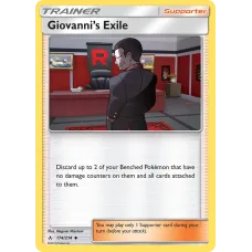 Exílio do Giovanni
