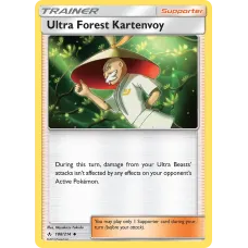 Kartanista da Ultrafloresta