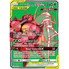 Pheromosa e Buzzwole GX