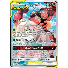 Pheromosa e Buzzwole GX