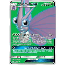 Venomoth GX