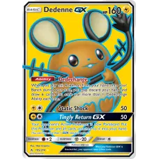 Dedenne GX