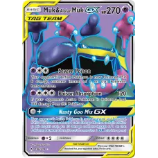 Muk e Muk de Alola GX