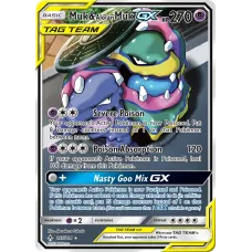 Muk e Muk de Alola GX